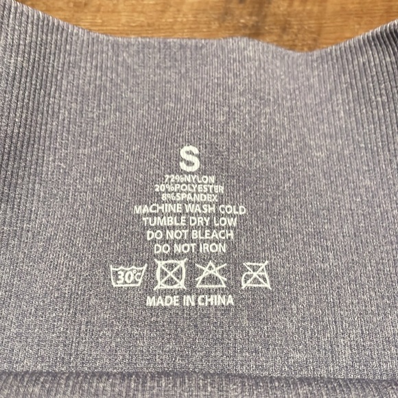 TYC Seamless Enhance Leggings - Picture 3 of 3